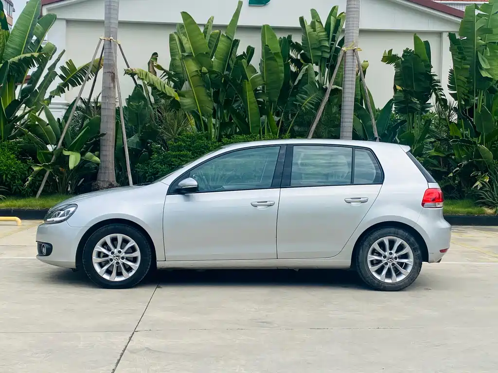 Golf 2010 1.4TSI automatic luxury model купить на сайте DeffCars