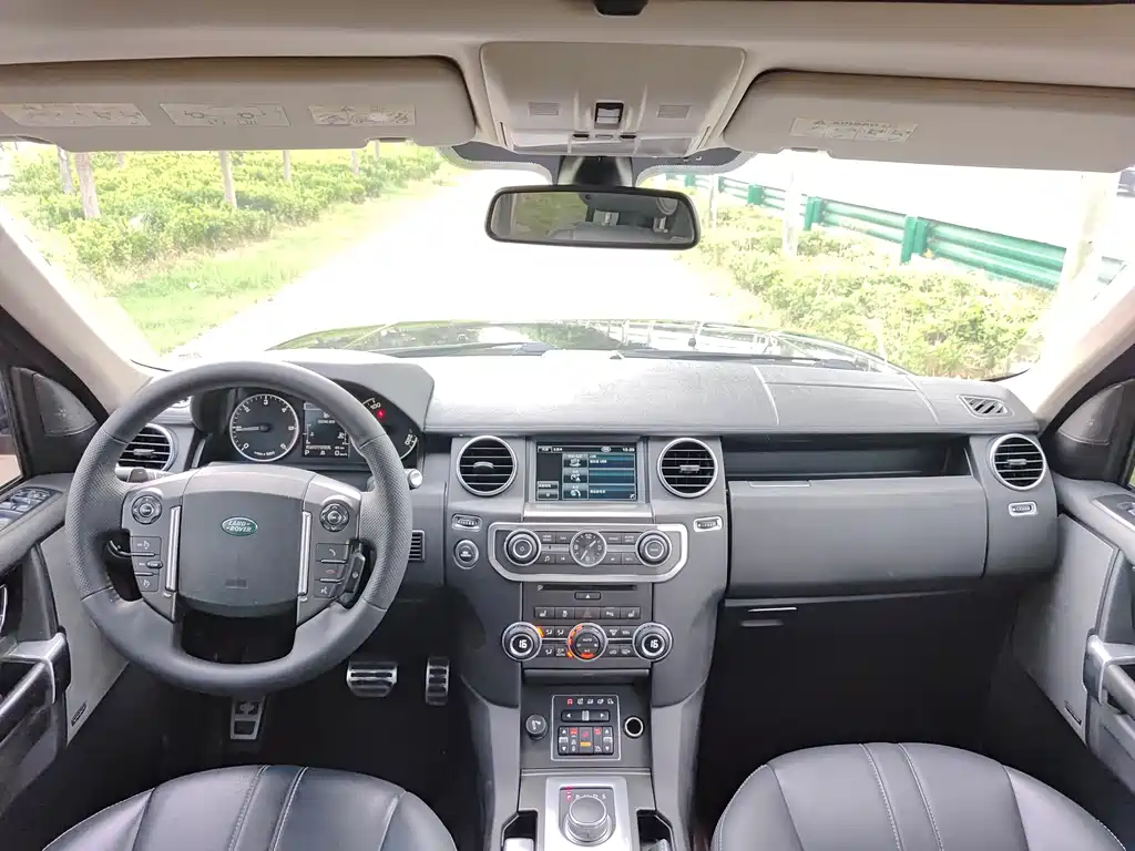 Discover 2013 3.0 SDV6 HSE diesel version купить на сайте DeffCars