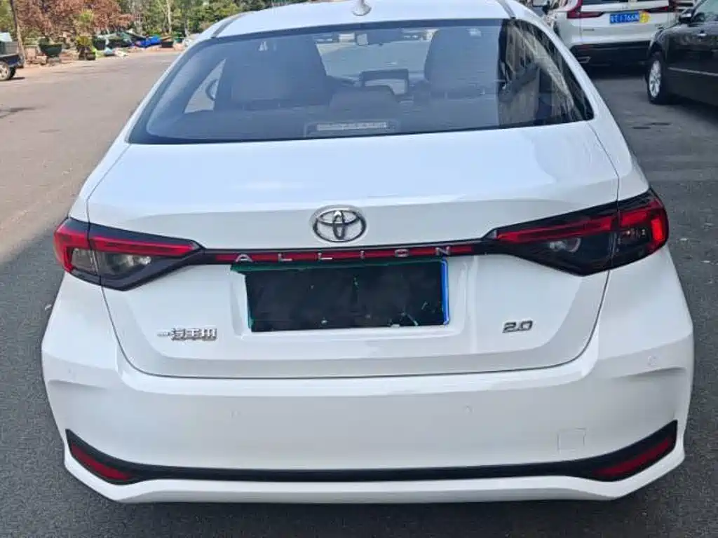 Asia Lion 2023 2.0L Elite Edition купить на сайте DeffCars
