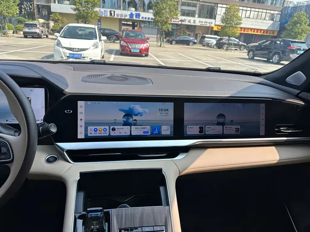 Xingyue L 2025 Dongfang Yao 2.0TD automatic current version купить на сайте DeffCars