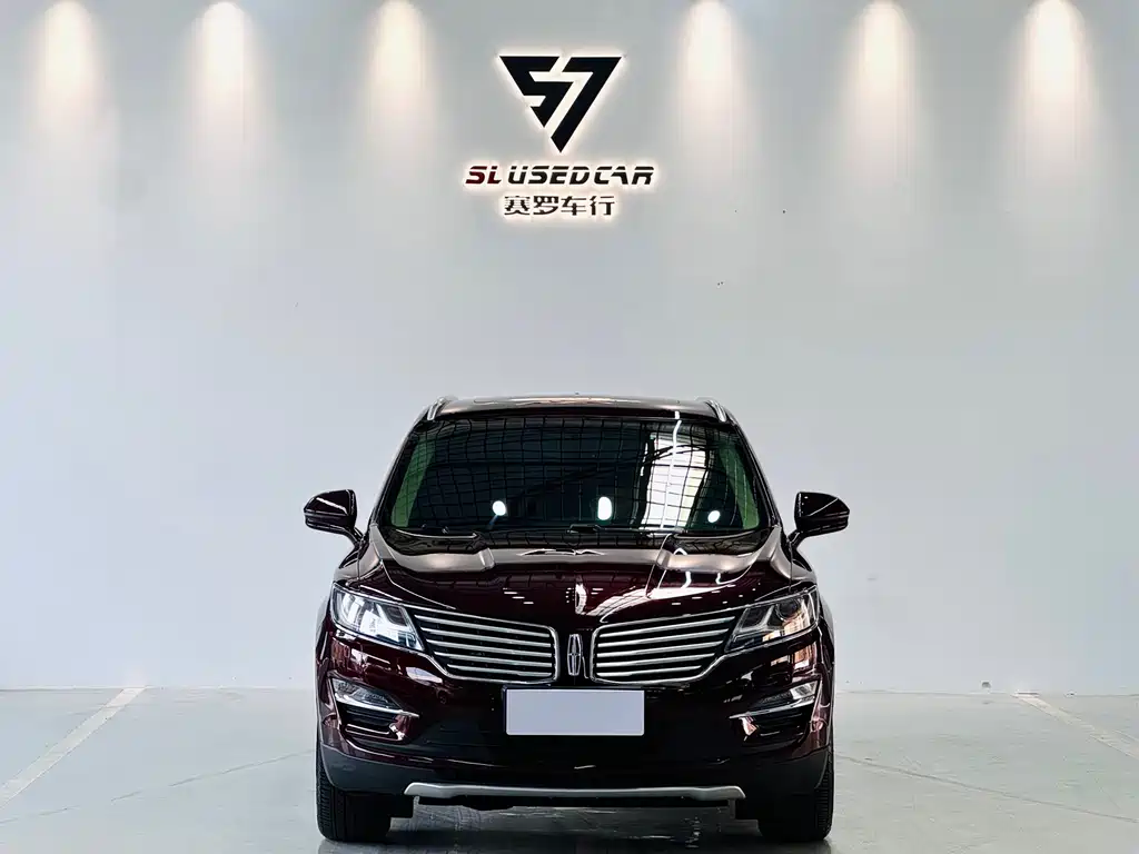 Lincoln MKC 2017 2.0T four-wheel drive premium version купить на сайте DeffCars