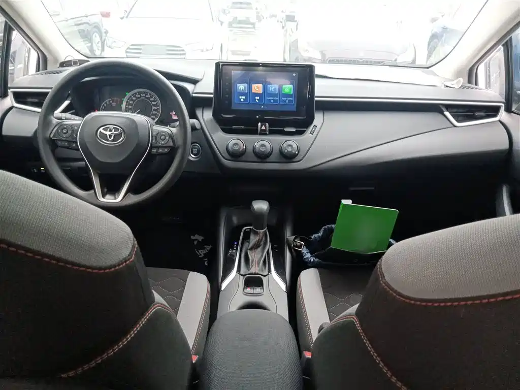 Corolla 2023 1.2T Pioneer Edition купить на сайте DeffCars