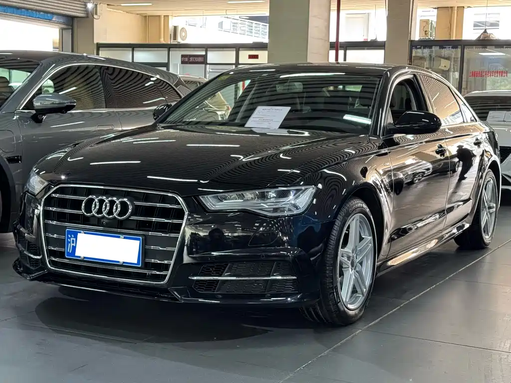 Audi A6L 2018 30th Anniversary Model 30 FSI Fashion Model купить на сайте DeffCars