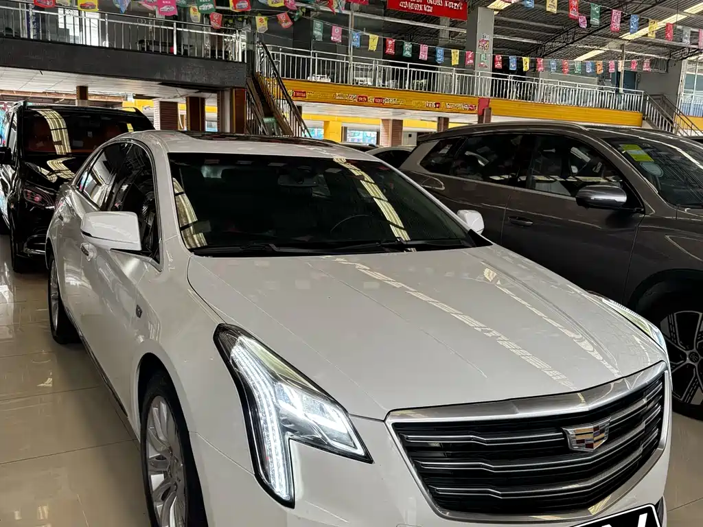 Cadillac XTS 2018 28T Technology купить на сайте DeffCars