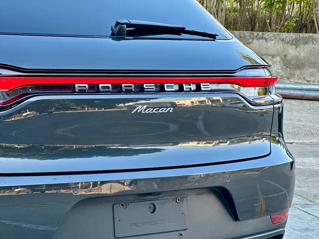 Macan 2018 Macan 2.0T купить на сайте DeffCars