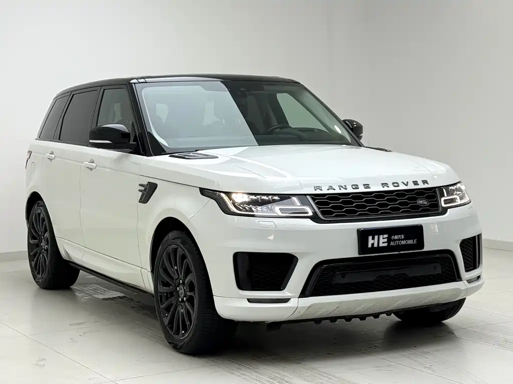 Range Rover Sport 2020 3.0 L6 SE купить на сайте DeffCars