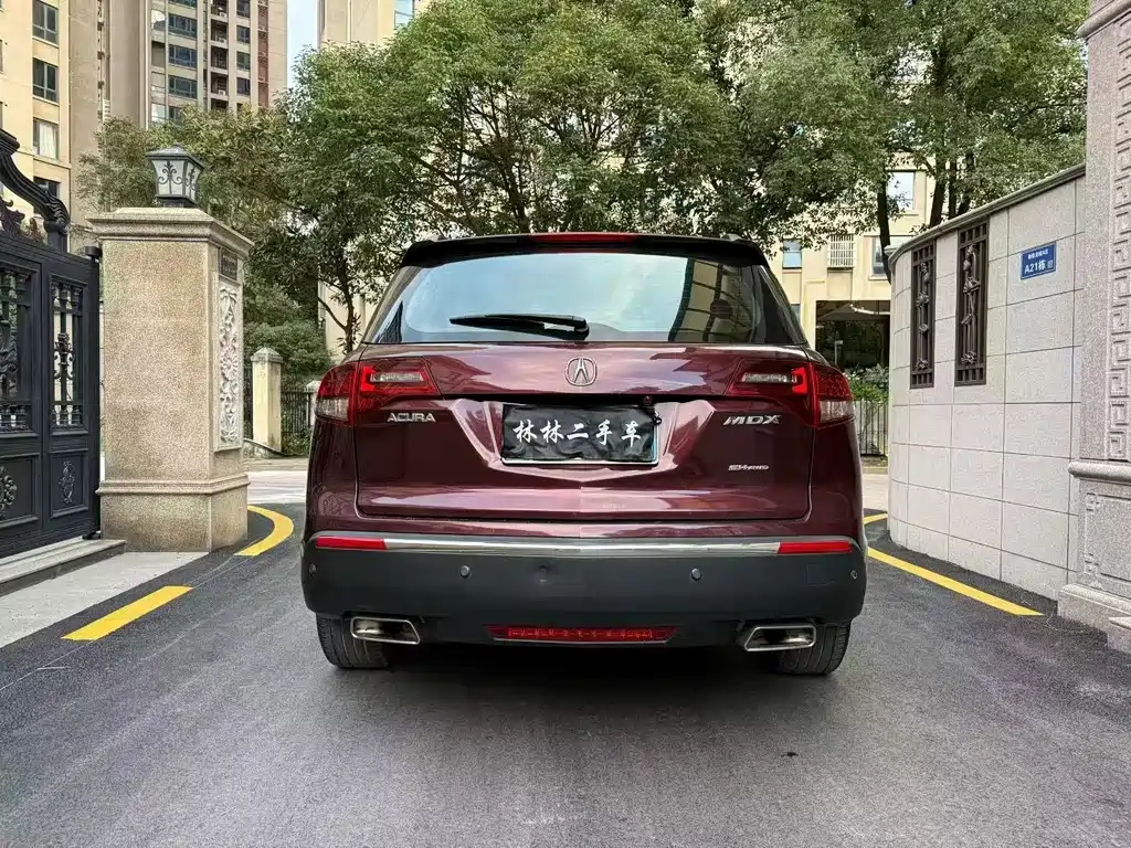 Acura MDX 2011 3.7 Standard Exclusive Sports Edition купить на сайте DeffCars