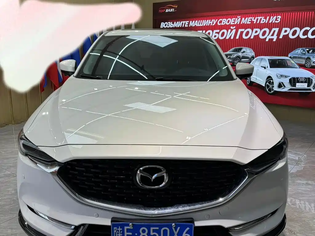 Mazda CX-5 2021 2.0L automatic two-wheel drive smart model купить на сайте DeffCars