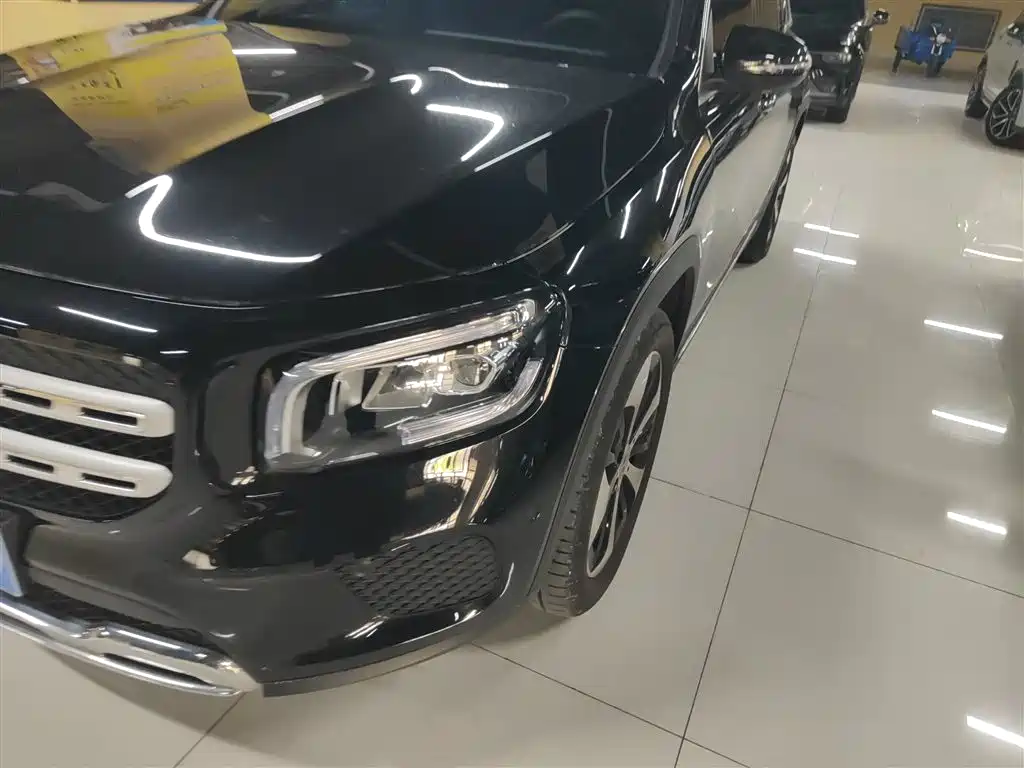 Mercedes-Benz GLB 2023 GLB 220 Fashion Model купить на сайте DeffCars