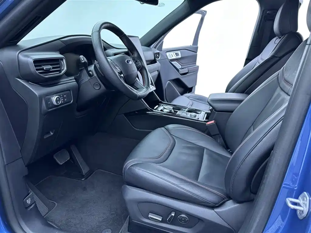 Explorer 2020 EcoBoost 285 four-wheel drive sports version ST-LINE 7 seats купить на сайте DeffCars