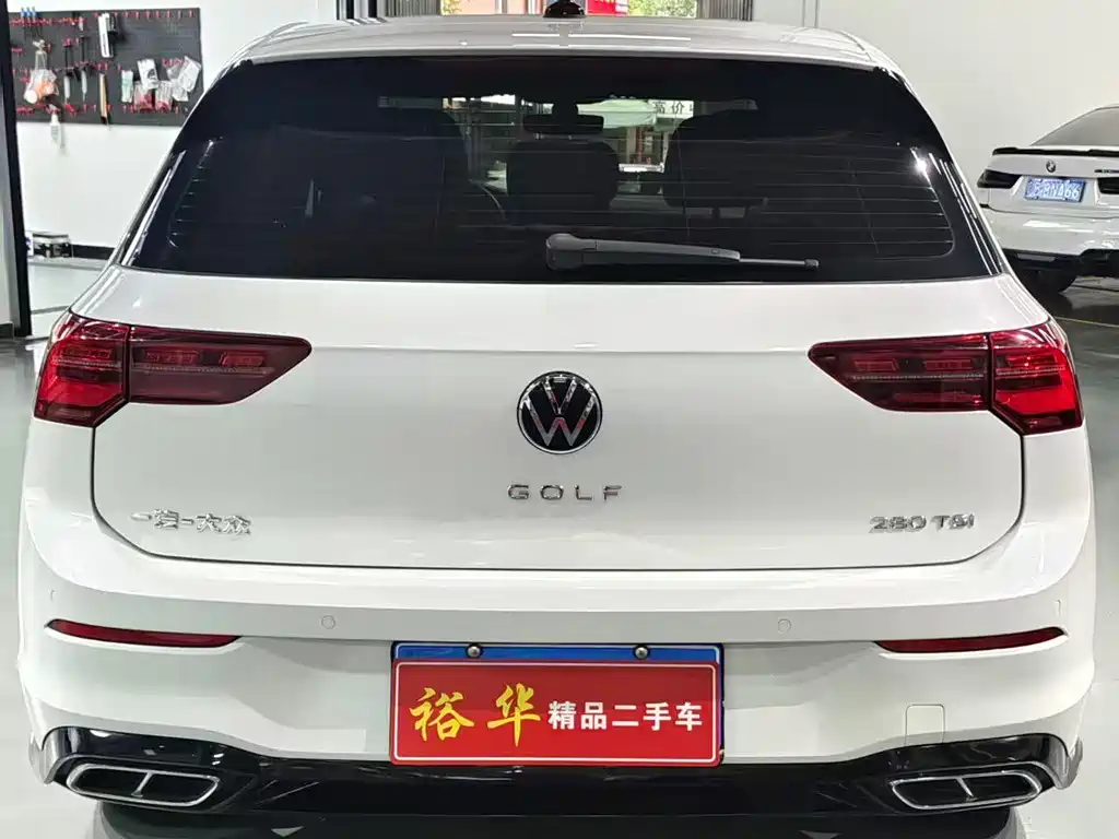 Golf 2023 280TSI DSG R-Line Lite купить на сайте DeffCars
