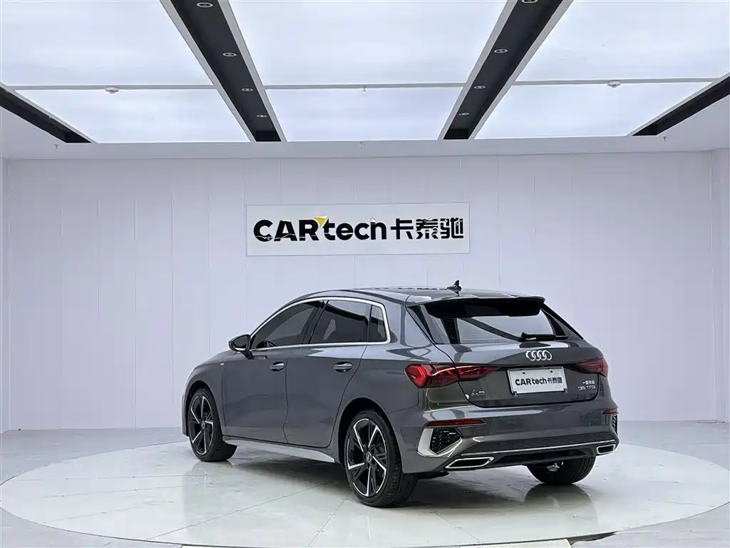 Audi A3 2024 Sportback 35 TFSI stylish and sporty купить на сайте DeffCars