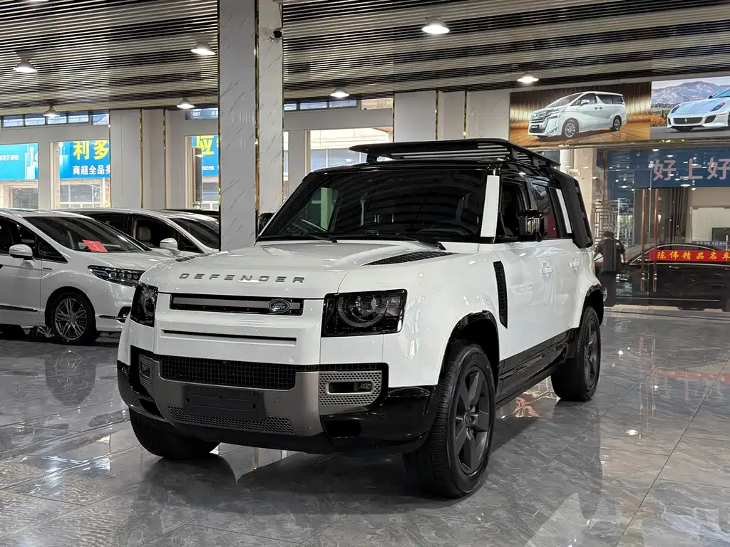 Land Rover Defender 2025 110 3.0T P400 X-Dynamic HSE купить на сайте DeffCars