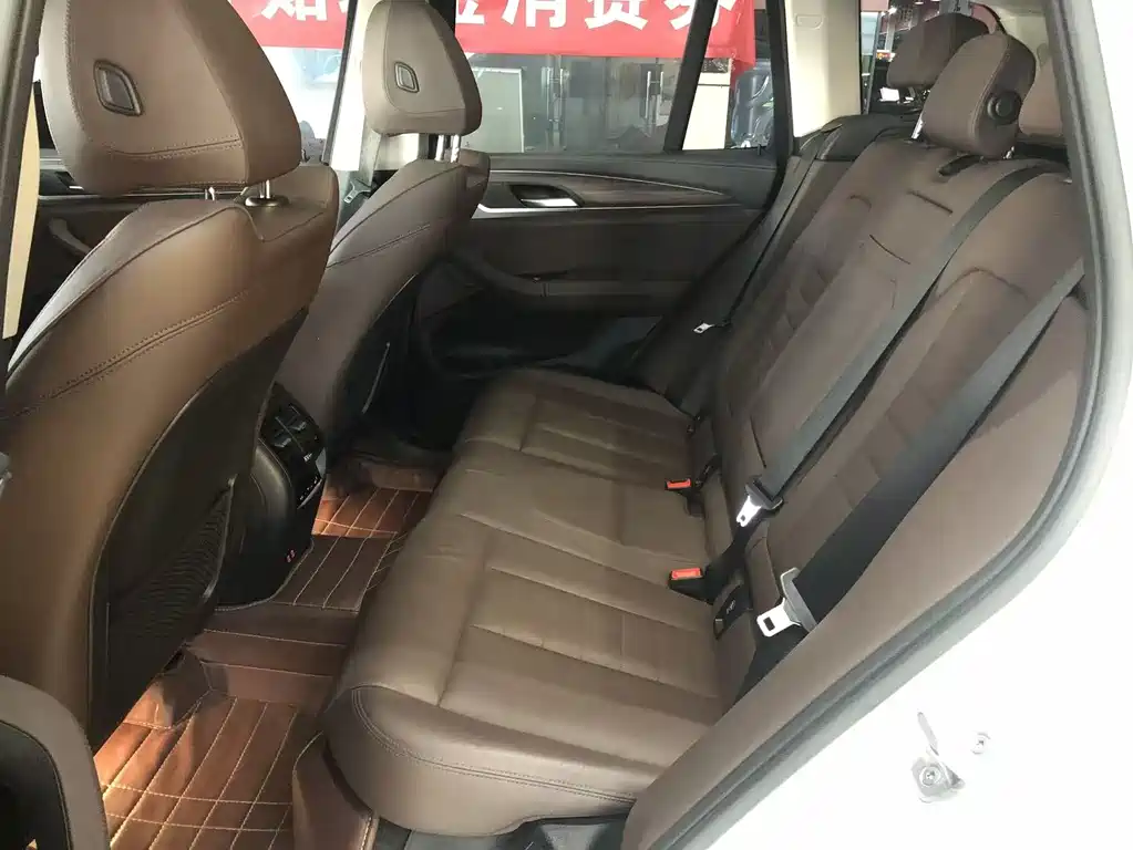 BMW X3 2021 xDrive28i M Sports Package купить на сайте DeffCars