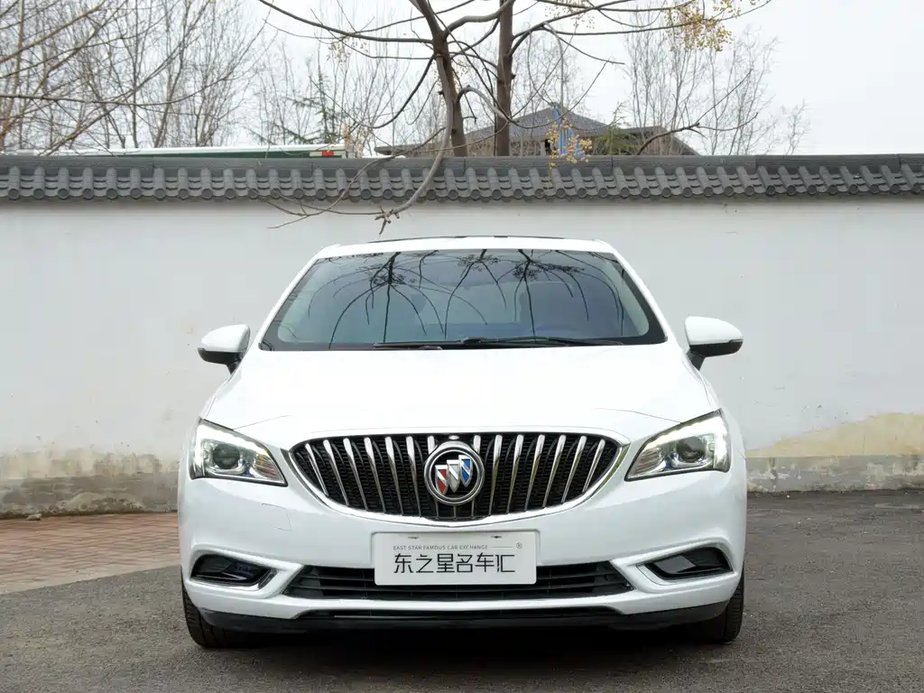 Weilan 2017 Sedan 15S Automatic Enterprising купить на сайте DeffCars