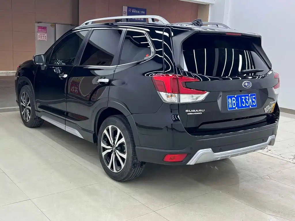 Forester 2022 2.0i AWD Ultimate EyeSight купить на сайте DeffCars