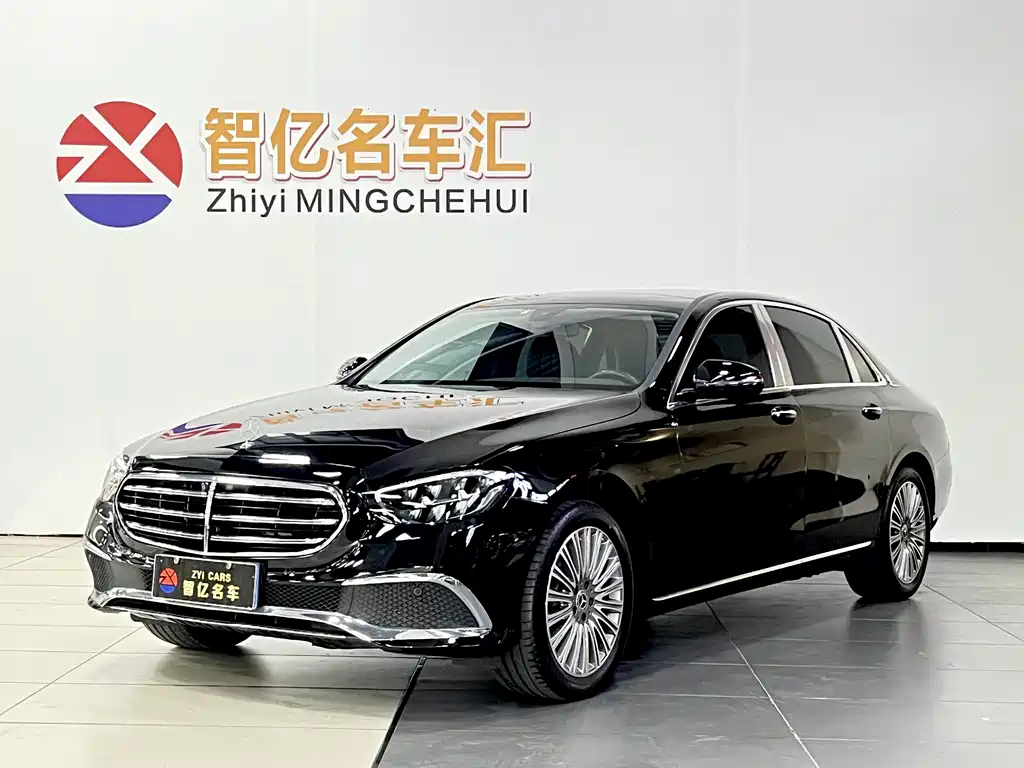 Mercedes-Benz E-Class 2022 Model Three E 300 L Luxury Model купить на сайте DeffCars