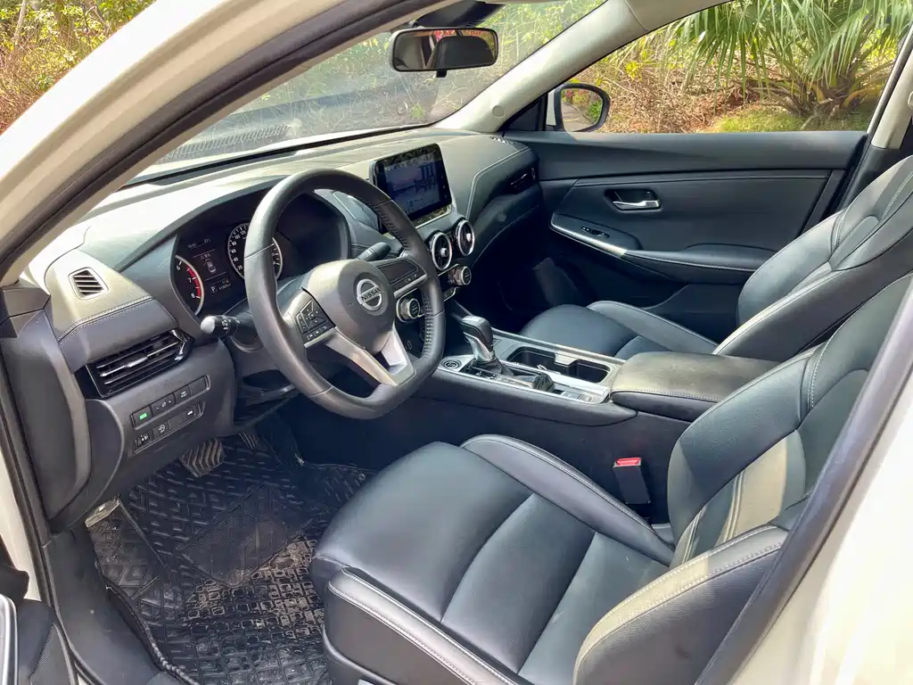 Sylphy 2022 1.6L XL CVT Enjoy Edition купить на сайте DeffCars