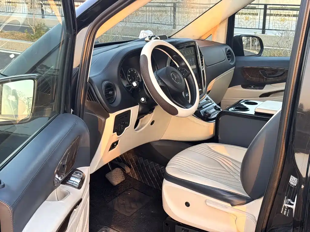 Vito 2016 2.0T Elite Edition купить на сайте DeffCars