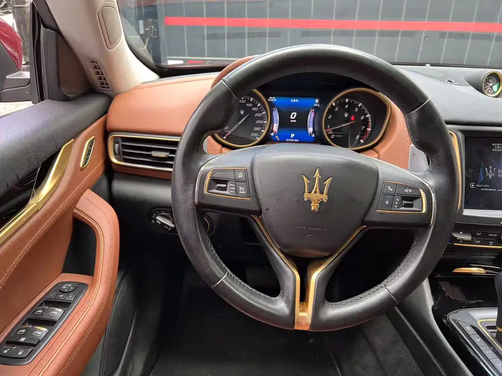 Levante 2016 3.0T standard model купить на сайте DeffCars