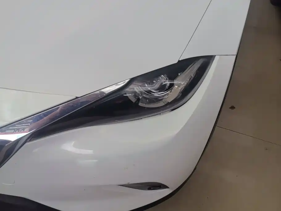 Mazda CX-4 2016 2.5L automatic four-wheel drive Blue Sky Passion Edition купить на сайте DeffCars