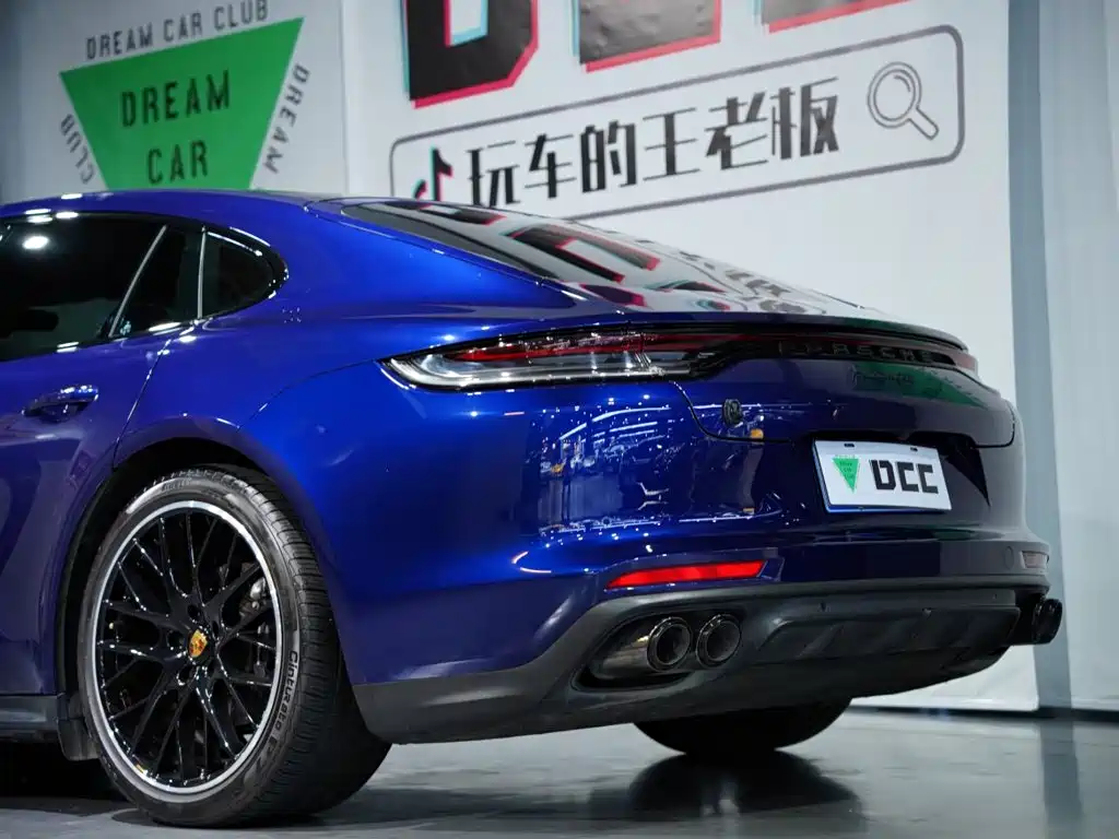 Panamera 2021 Panamera 2.9T купить на сайте DeffCars