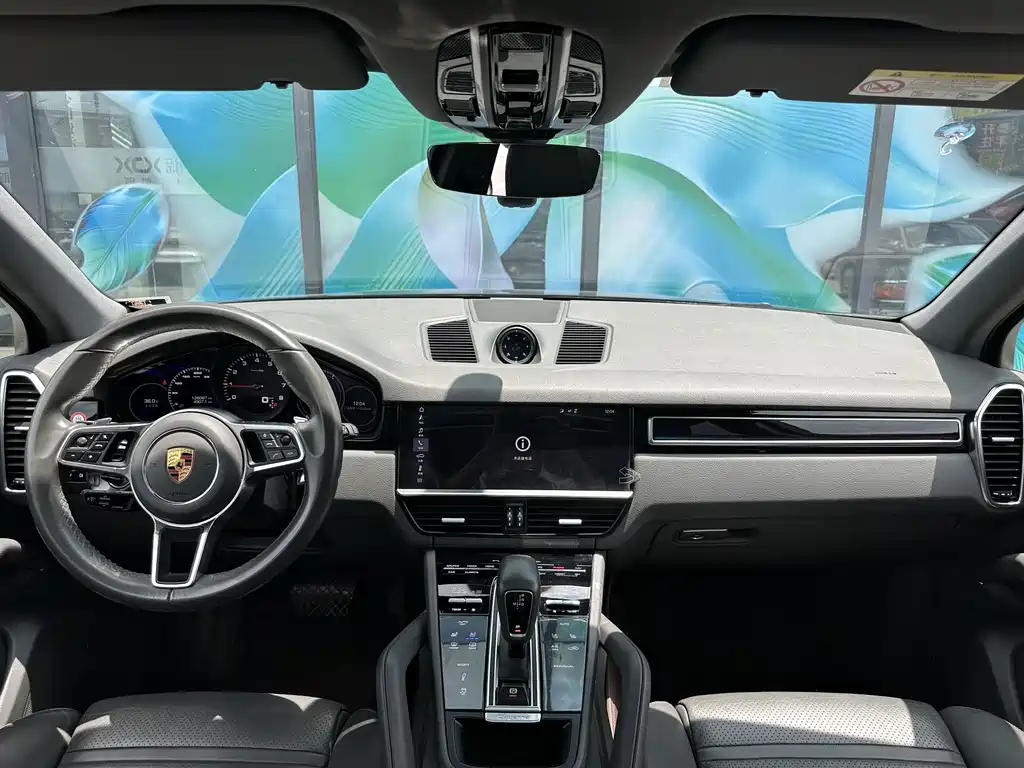 Cayenne 2018 3.0T купить на сайте DeffCars