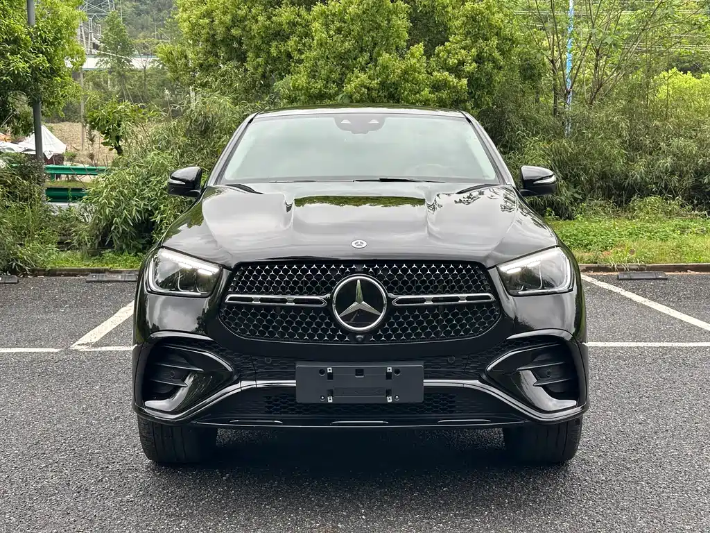 Mercedes-Benz GLE Coupe 2024 GLE 350 4MATIC Coupe SUV Luxury купить на сайте DeffCars