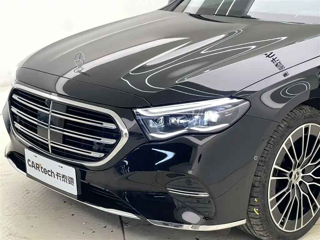 Mercedes-Benz E-Class 2025 facelift E 300 L premium model купить на сайте DeffCars