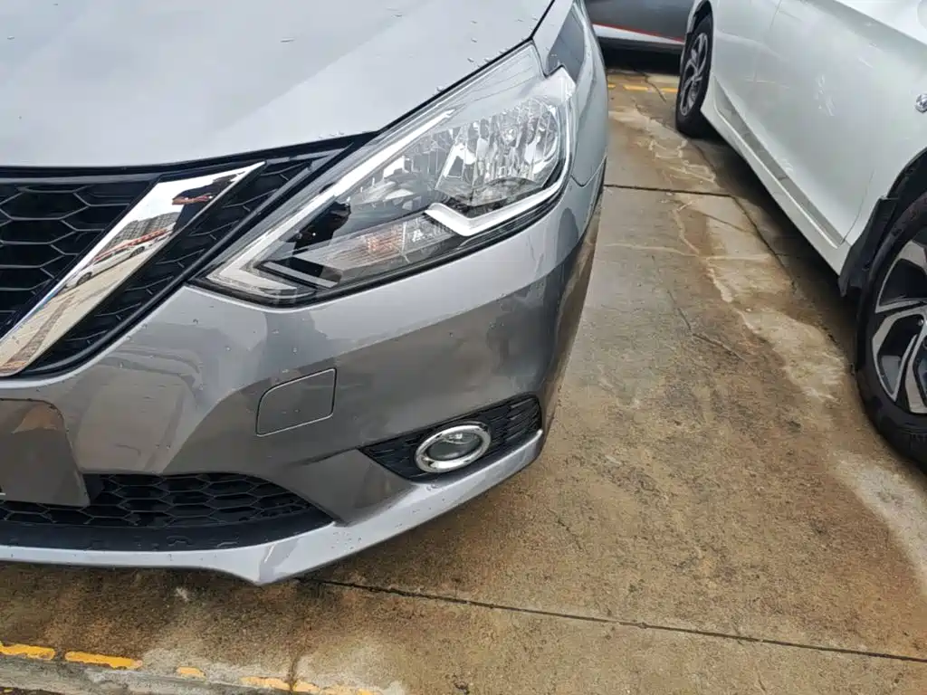 Sylphy 2022 Classic 1.6XL CVT Deluxe Edition купить на сайте DeffCars