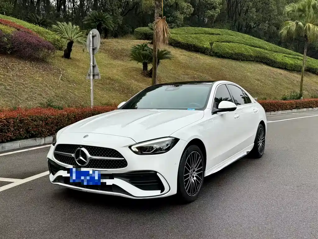 Mercedes-Benz C-Class 2023 C 260 L Sports Edition купить на сайте DeffCars