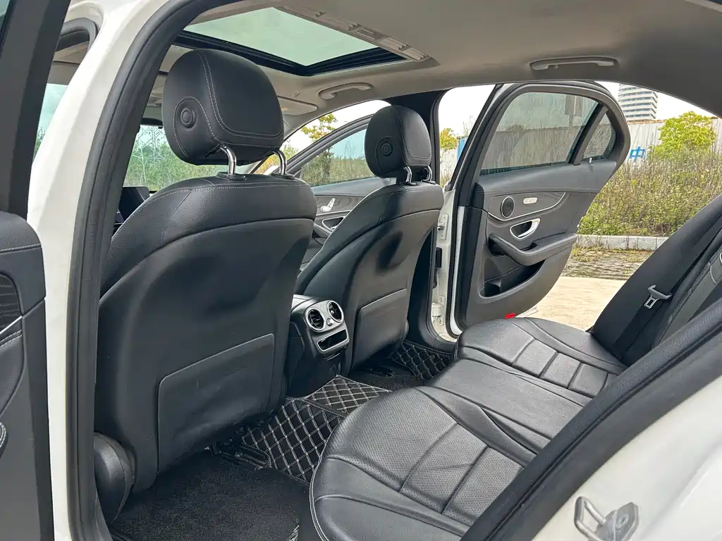 Mercedes-Benz C-Class 2020 C 200 L Fashionable Sports Edition купить на сайте DeffCars