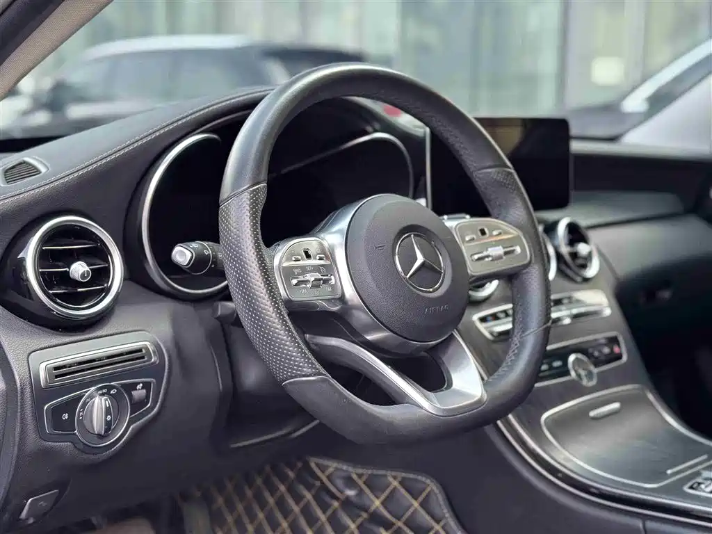 Mercedes-Benz C-Class 2021 C 260 L Sports Star Collection Edition купить на сайте DeffCars