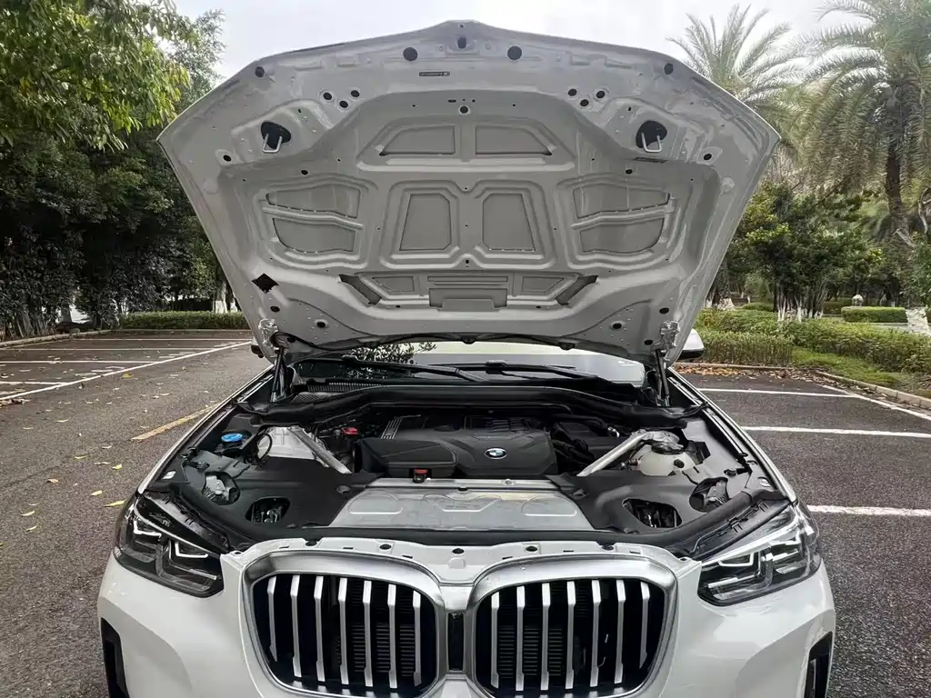 BMW X3 2022 xDrive25i M Sports Package купить на сайте DeffCars