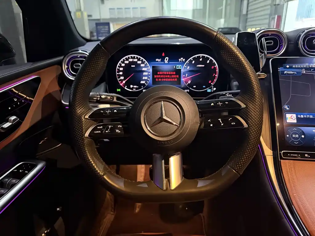 Mercedes-Benz GLC 2024 GLC 260 L 4MATIC luxury model 5 seats купить на сайте DeffCars