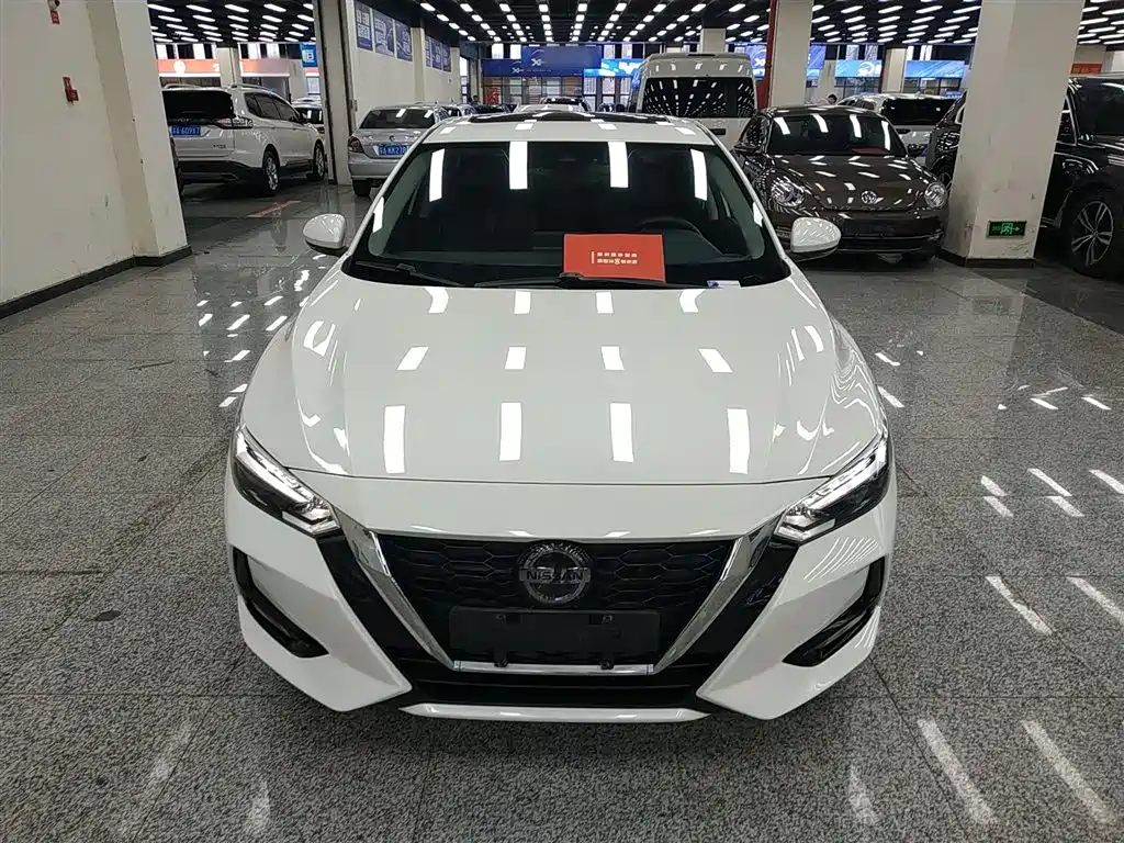 Sylphy 2021 1.6L XL CVT Smart Edition купить на сайте DeffCars