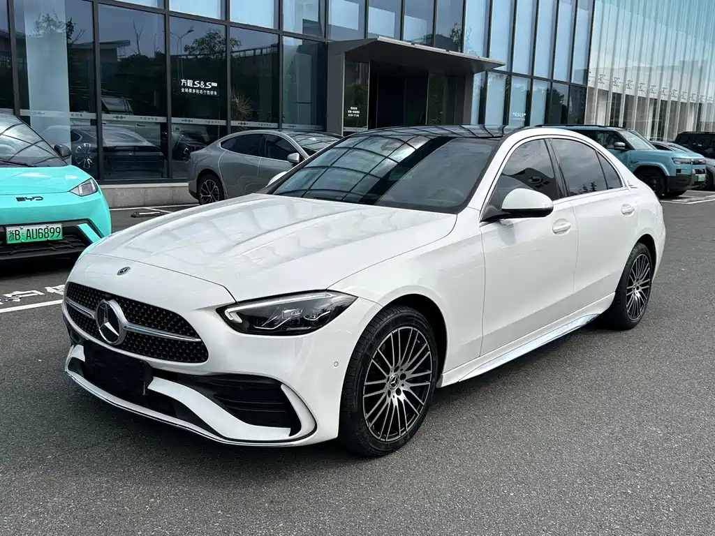 Mercedes C-Class 2024 C 260 L Sport Edition купить на сайте DeffCars