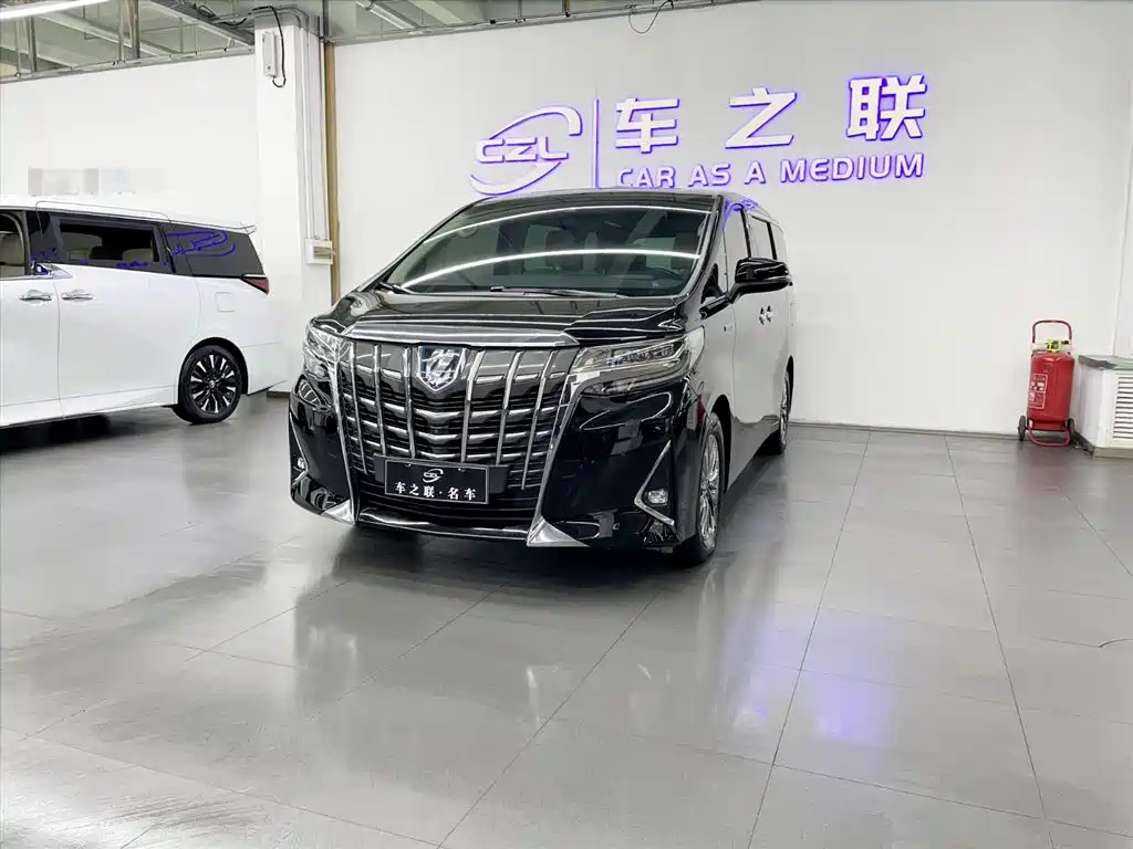 Alfa 2019 Shuangqing 2.5L Premium Edition купить на сайте DeffCars