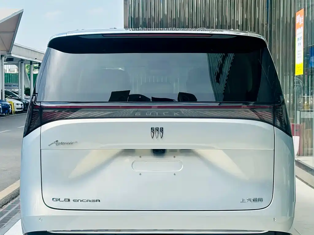 Buick Zhijing Family 2026 Luxury Edition купить на сайте DeffCars