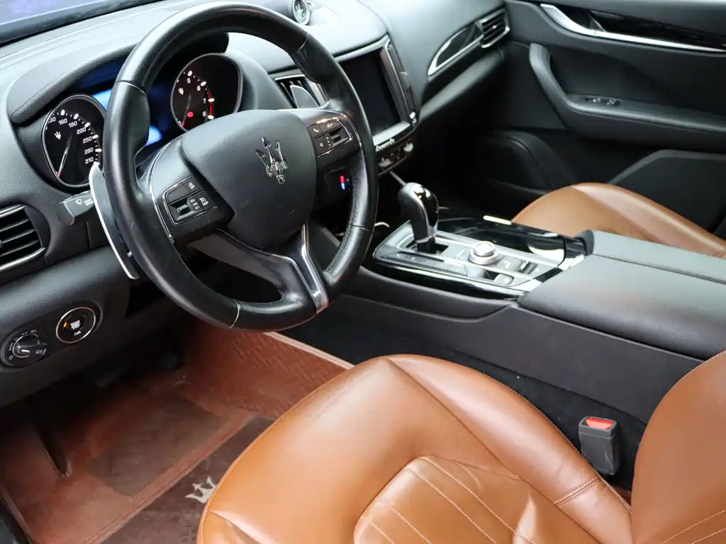 Levante 2016 3.0T standard model купить на сайте DeffCars