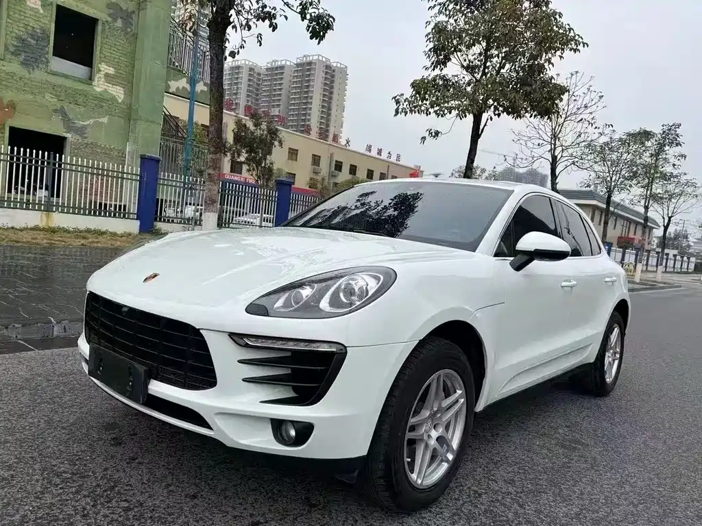 Macan 2017 Macan S 3.0T купить на сайте DeffCars