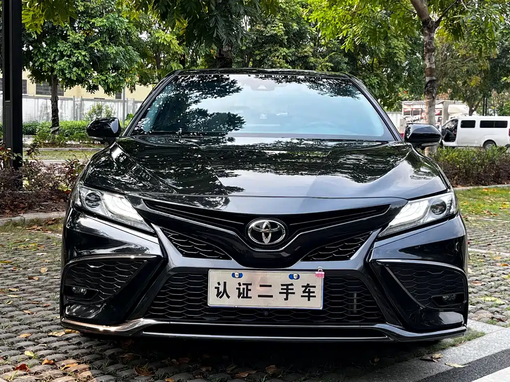Camry 2023 2.0S Knight Edition купить на сайте DeffCars