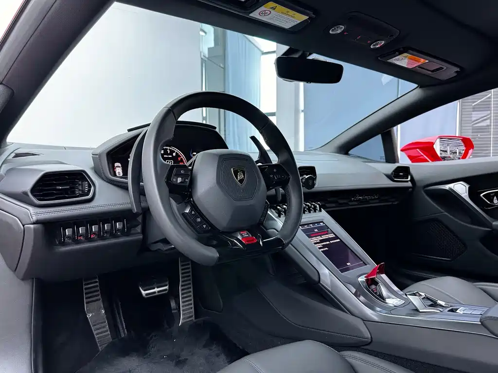 Huracán 2020 Huracán EVO RWD купить на сайте DeffCars