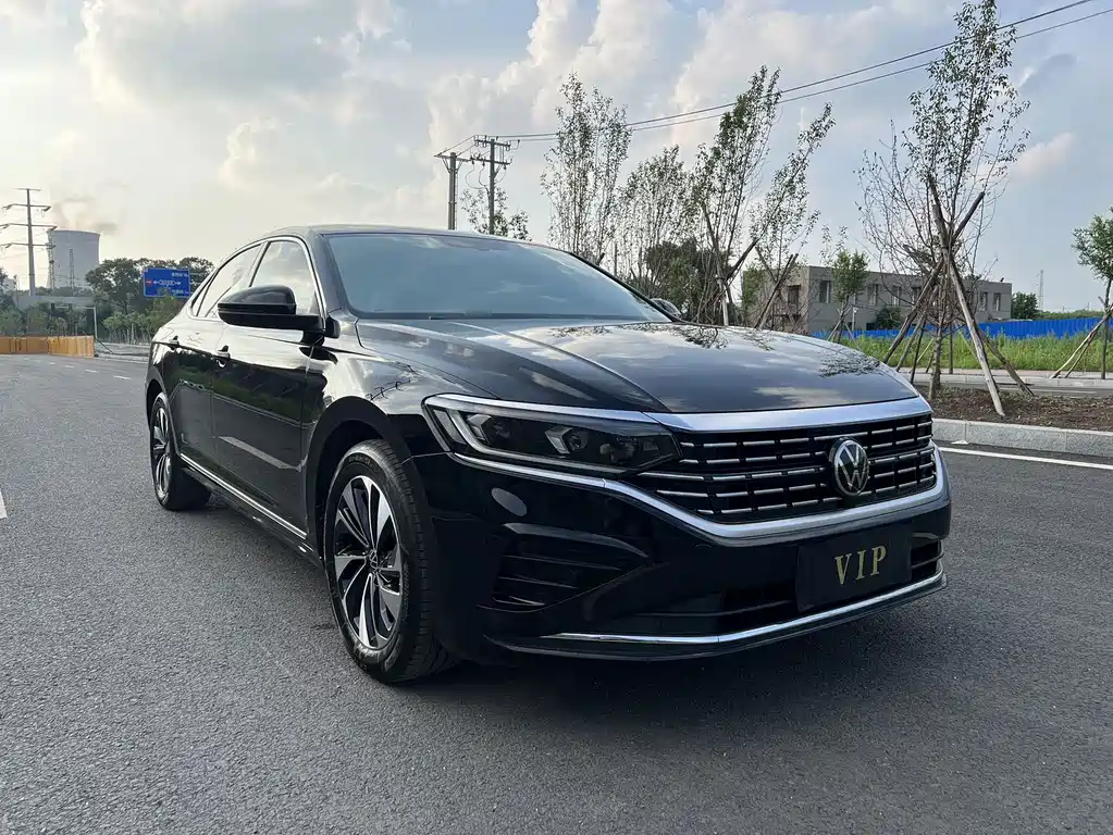 Passat 2023 280TSI Elite Edition купить на сайте DeffCars