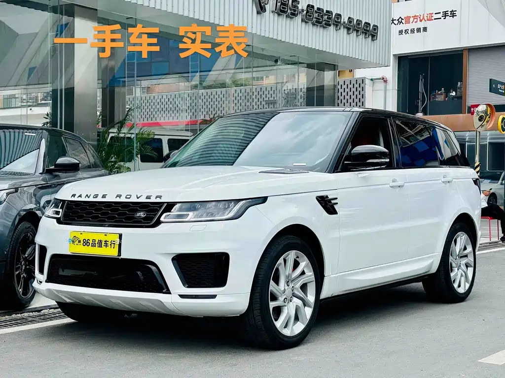 Range Rover Sport 2020 3.0 L6 HSE DYNAMIC купить на сайте DeffCars