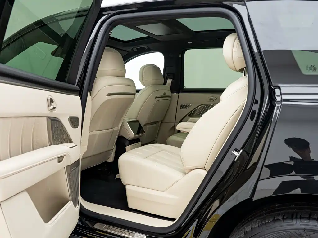Ledo L90 2025 Max six-seater version купить на сайте DeffCars