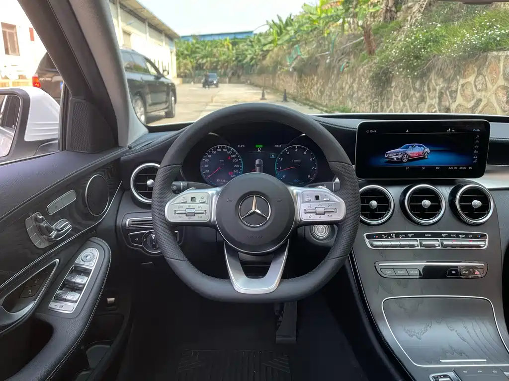 Mercedes-Benz C-Class 2020 C 260 L Sports Edition купить на сайте DeffCars