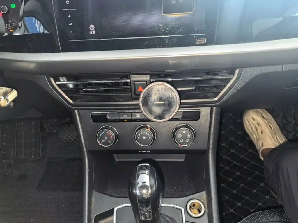 LAVIDA 2021 1.5L automatic comfort version купить на сайте DeffCars