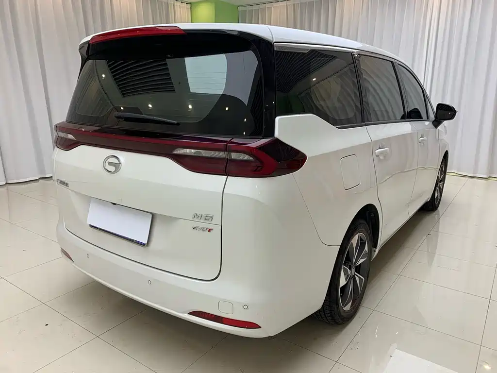 Trumpchi M6 2021 PRO 270T Automatic Deluxe Edition купить на сайте DeffCars