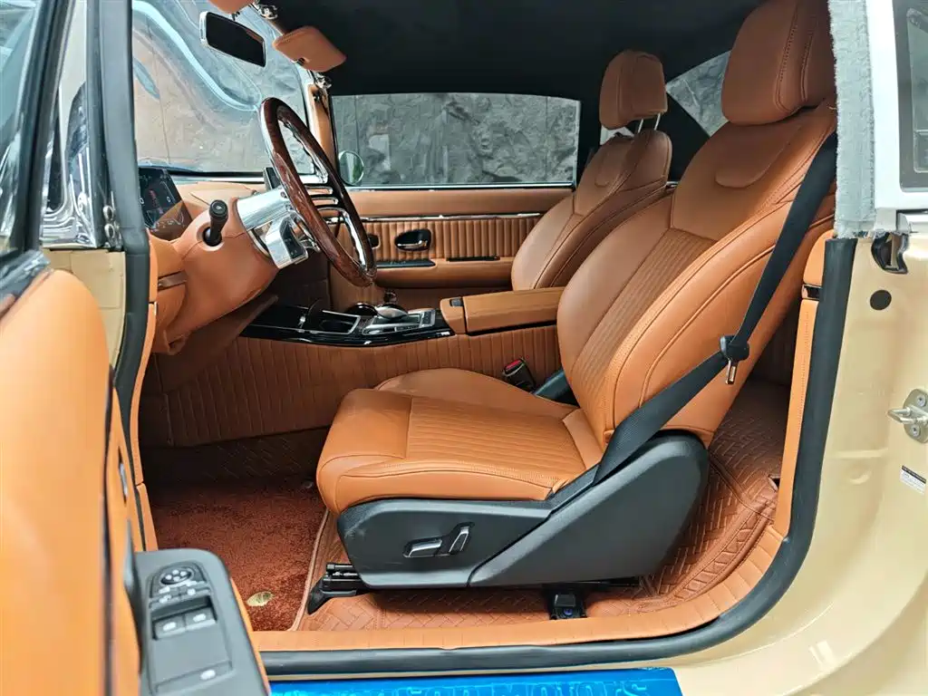 SS DOLPHIN 2021 1.5T plug-in hybrid standard model купить на сайте DeffCars